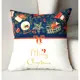 Декоративная подушка Zaberite Рождество 00742 40x40 см