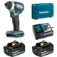 Винтоверт ударный аккумуляторный Makita DTD153RFE, 18 В Li 2x3 Ач