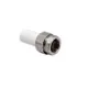 Муфта разъемная Valfex 1"x20 ВР-ВП полипропилен 10157125
