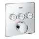 Термостатический смеситель для душа Grohe SmartControl, хром (29149000)