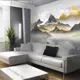 Фотообои флизелиновые Urban Style Птицы над озером UST7812, 300x200 см