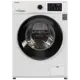 Стиральная машина Nordfrost I-Ddq4 8120 W 59.50x85x60 см 8 кг цвет белый