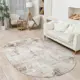 Ковер Simira F218 Oval овал 200x290 см полиамид