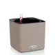 Кашпо настольное с автополивом LECHUZA CUBE Color 16 13488