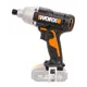 Винтоверт ударный аккумуляторный бесщеточный Worx WX291.9 20 В Li-Ion 0x2 Ач, 170 Нм