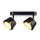 Настенный светильник Ambrella light Tn71231 цвет черный
