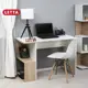 Письменный стол Letta L3200 110x75x50 см лдсп цвет белый