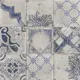 Напольная плитка Mainzu Scudo Pav. Canaletto bianco 20x20см цвет bianco