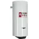 Накопительный водонагреватель электрический 50 л Ariston BLU1 ECO ABS PW 50 V Slim 2.5 кВт эмалированная сталь мокрый ТЭН