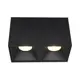 Светильник карданный St Luce ST168.402.02 GU10 цвет черный