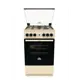Кухонная плита Gorenje GG5A21BEF 50x85x59.4 см цвет бежевый