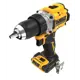 Дрель-шуруповерт аккумуляторная Dewalt DCD800E1T-QW, 18 В Li-Ion без АКБ и ЗУ