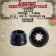 Розетка с рамкой накладная Bylectrica Ретро РА16-0201 ЮЛИГ.735212.470 цвет черный