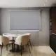 Комплект вертикальных жалюзи Унистайл Vzhblser 175x180 см алюминий цвет серебристый