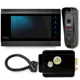Комплект видеодомофона Ps-link KIT-706DP-MB 7" цвет черный