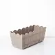 Балконный ящик 2738-051 Form-plastic 40 см 15 см 8.5 л полипропилен коричневый