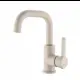 Смеситель для раковины Elghansa Cliq 16A1024-CHAMPAGNE Однорычажный цвет хром