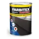 Мастика Farbitex битумная гидроизоляционная 17кг