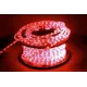 Электрогирлянда комнатная Sneha 11-2w-100m-220v-led-u rd дюралайт 100 м 3600 ламп красный 1 режим работы