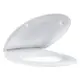 Сиденье для унитаза Grohe Bau Ceramic 39492000