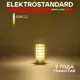 Лампочка светодиодная Elektrostandard G4 LED a049592 G4 7 Вт