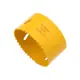 Коронка биметаллическая по металлу Kranz KR-92-0240, 83 мм