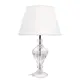 Настольная лампа Loft It Crystal Lf_10277 цвет прозрачный