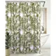 Шторка для ванной комнаты Bath Plus 319437 180x180см цвет бесцветный/прозрачный