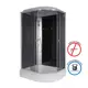 Душевая кабина Niagara Eco E120/80/26L/TN 120x80x215 см