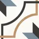 Керамогранит New trend Design art GP2020DNN99 20x20см цвет разноцветный