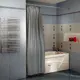 Карниз для ванны Радомир прямой 200 Золото