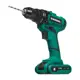 Дрель-шуруповерт аккумуляторная Rokodil Twist 2 Pro 1045101, 18 В, Li-Ion 1x2 Ач, 48 Нм