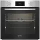Встраиваемый духовой шкаф Indesit Ife 3841 Jc Ix 59.40x59.50x56.70 см цвет нержавеющая сталь