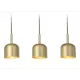 Светильник подвесной Ambrella Light Traditional Ambr_tr97118 3 лампы 8 м² цвет черный