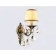 Настенный светильник AMBRELLA LIGHT TR4578 цвет бронза