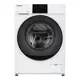 Стиральная машина Hiberg I-ddq6 - 814 w 60x85x60 см 8 кг цвет белый
