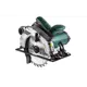 Пила циркулярная сетевая Hammer Flex CRP1500D 1500Вт 4700об/мин 190x30мм макс.пропил 67мм