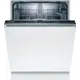 Встраиваемая посудомоечная машина Bosch SMV2ITX18E 59.8 см 5 программ цвет белый