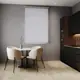 Комплект вертикальных жалюзи Унистайл Vzhorbel 110x210 см алюминий цвет белый