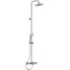 Душевая стойка Ideal standard Ceratherm A7590AA 4 режимная цвет хром