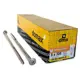 Шуруп конструкционный Domax 8.0x300/100 CT TX40 50 шт