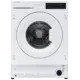 Встраиваемая стиральная машина Krona Zimmer 1400 8k white 59.74x81.74x54.43 см 8 кг цвет белый