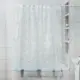 Шторка для ванной комнаты Доляна 5430650 180x180см цвет белый