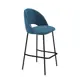 Стул Sheffilton 4230809304 53x111 см цвет голубой
