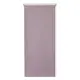 Рулонная штора блэкаут Decofest Плайн 274537 100x160 см, сиреневый