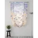 Тюль Comfy Way 150x200 см 2 шт Фартос 156 CW514156-200 цвет разноцветный
