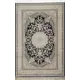 Ковер Farrahi Carpet полиэстер Arsham 150х225 см цвет темно-синий