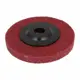 Круг шлифовальный Vitatools krug-115-P9-brown-10 115x16 мм, 10 шт