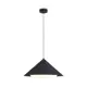 Светильник подвесной светодиодный Freya True Fr6181pl-l16b 5 м² теплый белый (желтый) свет цвет черный