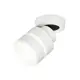 Светильник точечный накладной Ambrella light Xm8101024 2 м² цвет белый